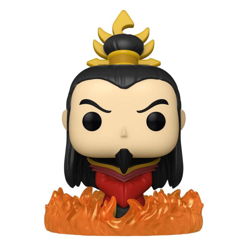 Funko Pop Animation Avatar Der Herr Der Elemente Fire Lord Ozai Lj Shop Schweizer Onlineshop 2643