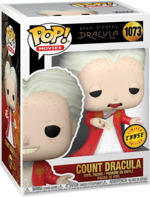 count dracula chase