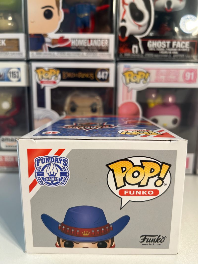 Funko POP! Funko POP Ranger Limitierte Auflage Virtual Funko Fun Days 2021 - 5000 Stück - Unvollkommene Box – Bild 5