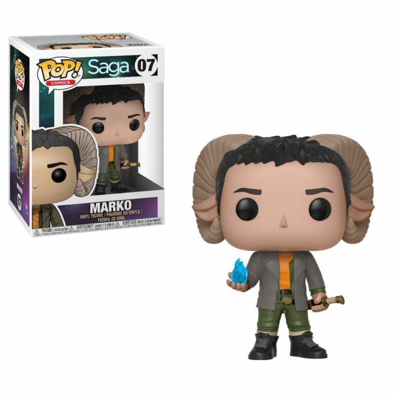 funko pop marko