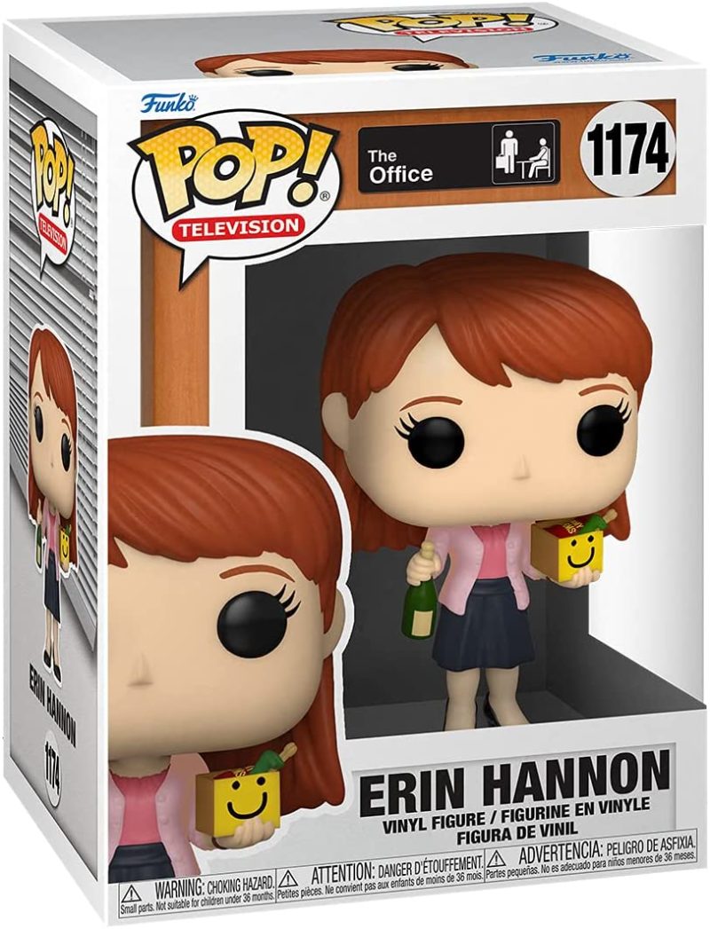 funko pop the office erin