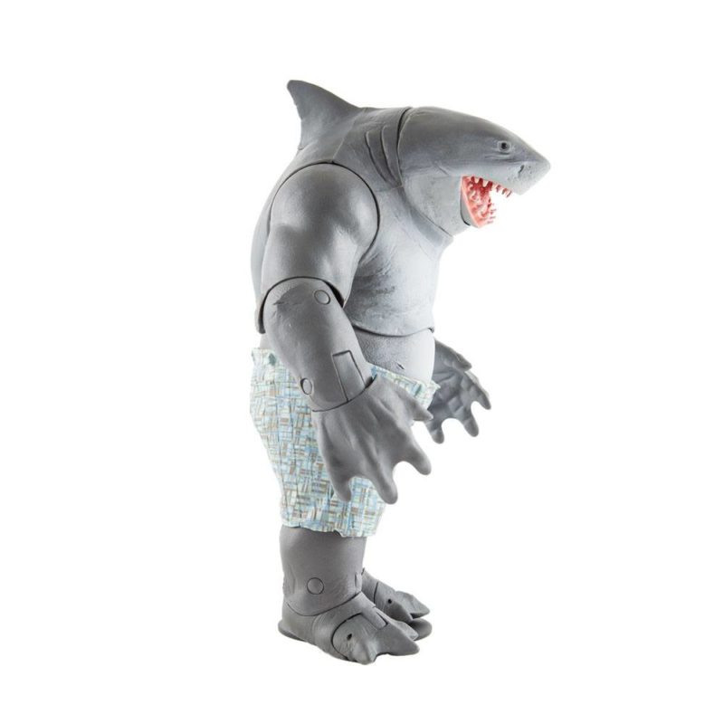 Figurine McFarlane Toys Suicide Squad Shark 30 cm – Image 9