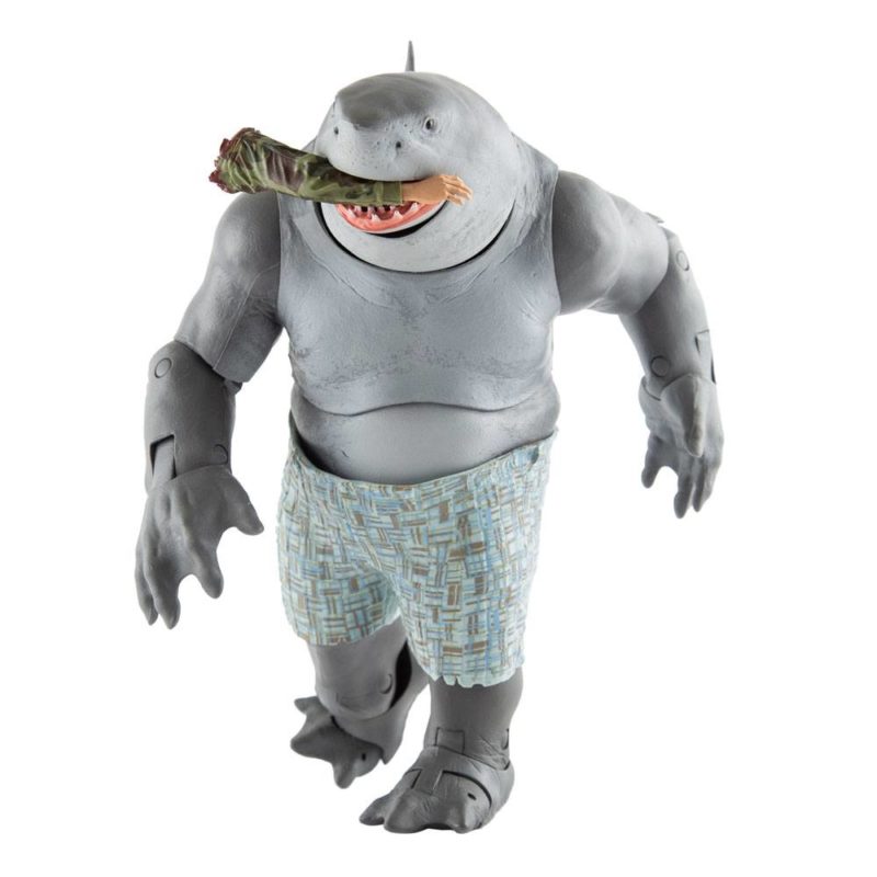 Figurine McFarlane Toys Suicide Squad Shark 30 cm – Image 7