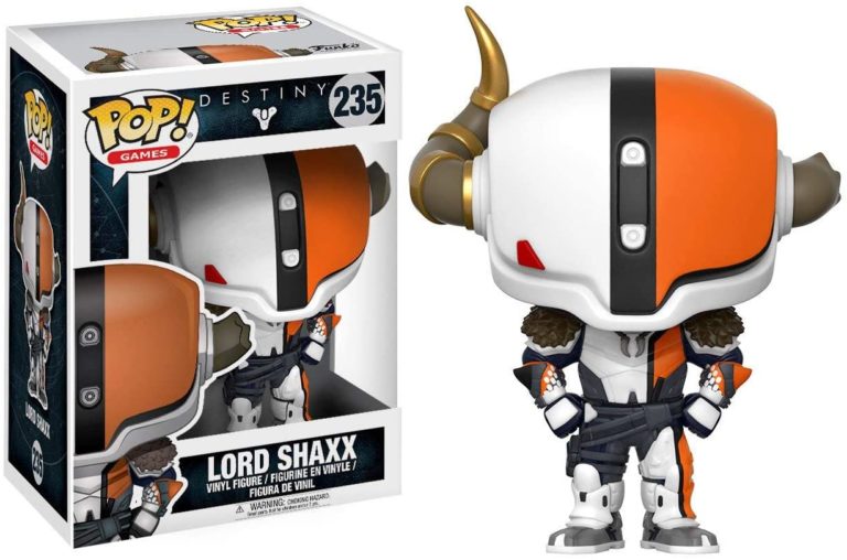 shaxx funko