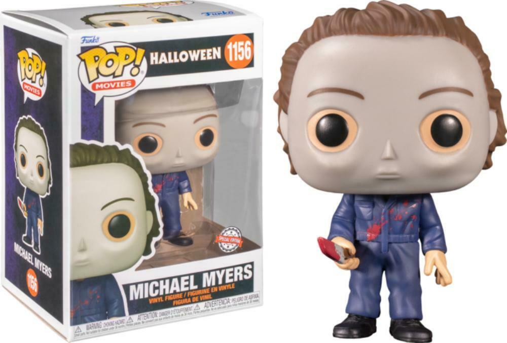 michael myers funko pop