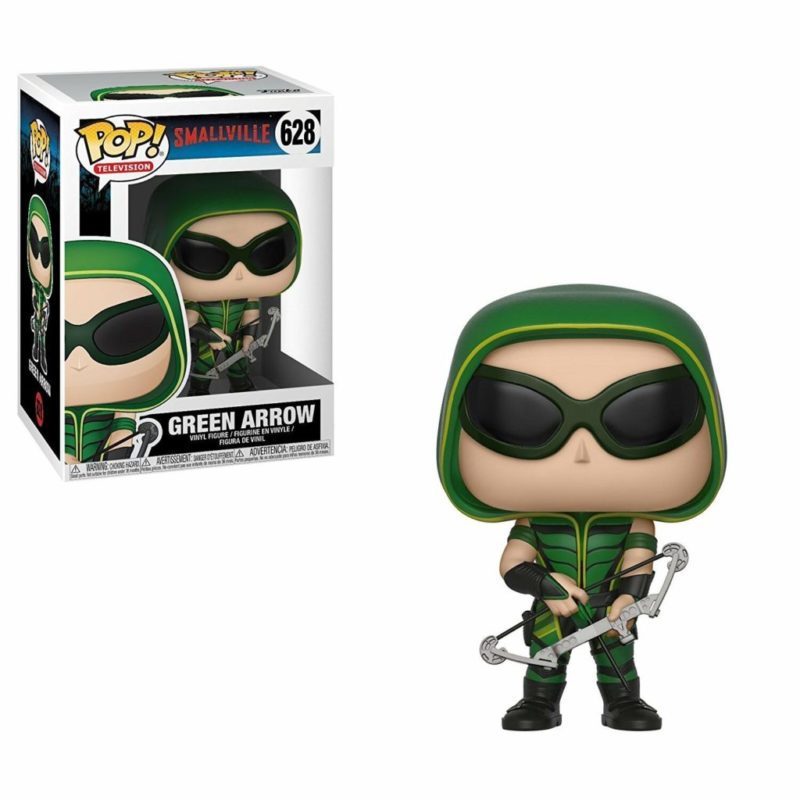 Funko POP! Television Smallville Green Arrow