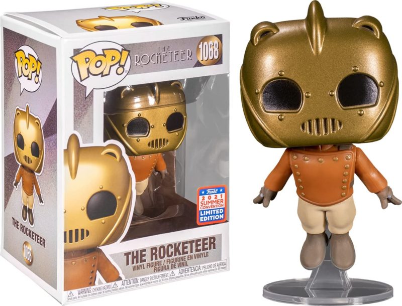 the rocketeer pop