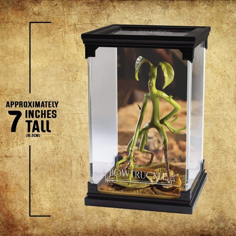 Fantastic Beasts and Where to Find Them Diorama Magical Creatures Bowtruckle 18cm - Image 5