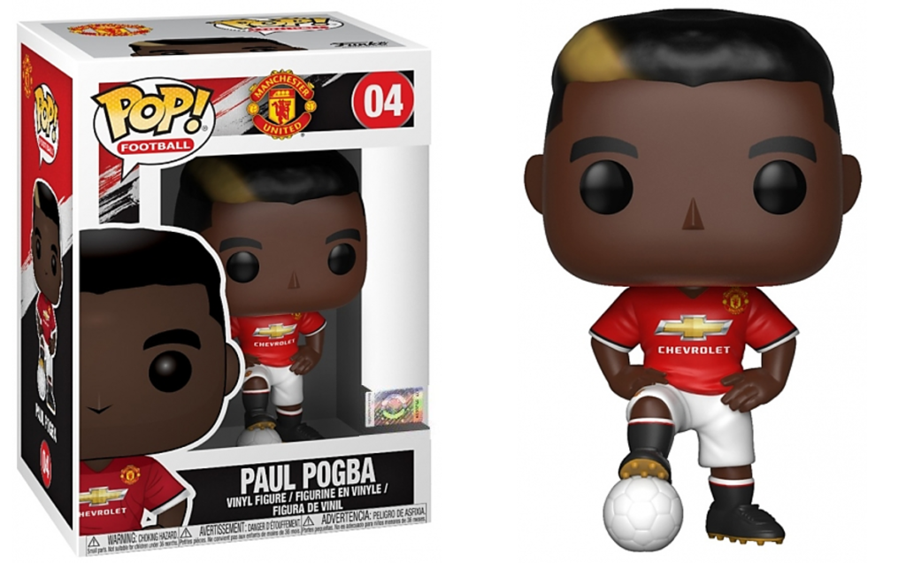 manchester united funko pop