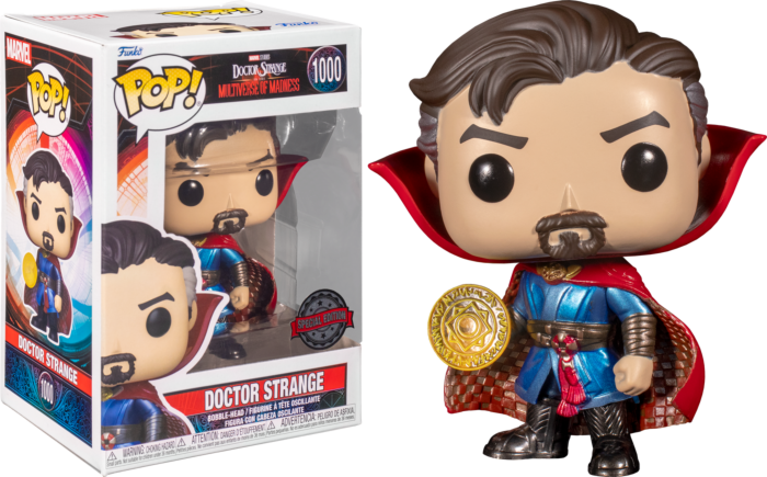 funko pop doctor strange 2