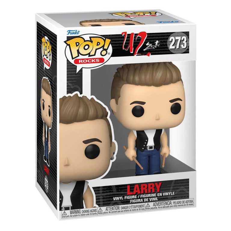 bono u2 funko pop