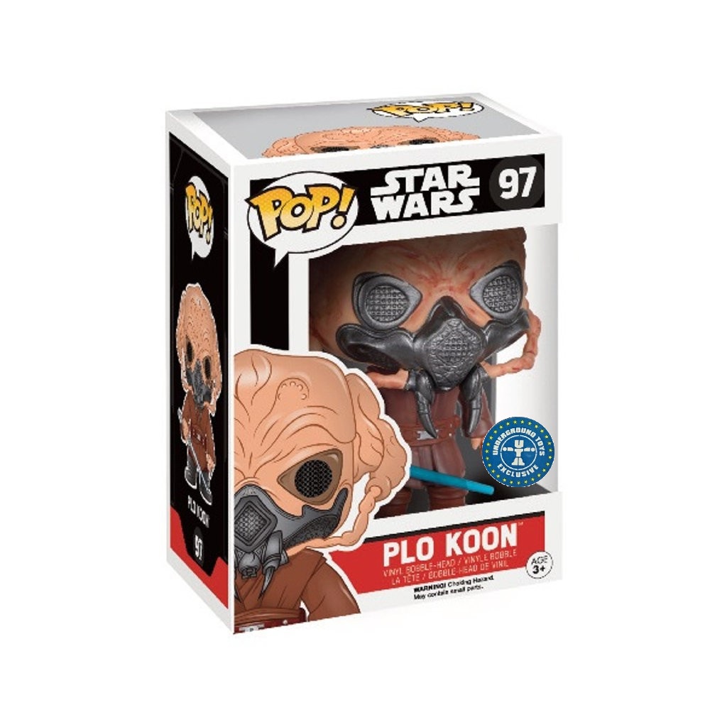 plo koon funko pop