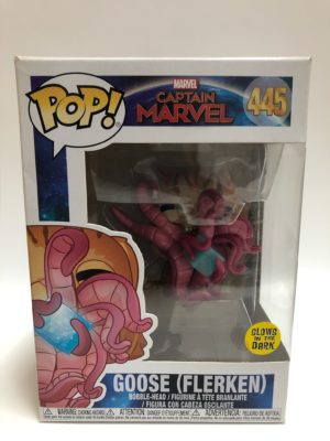 goose flerken pop vinyl