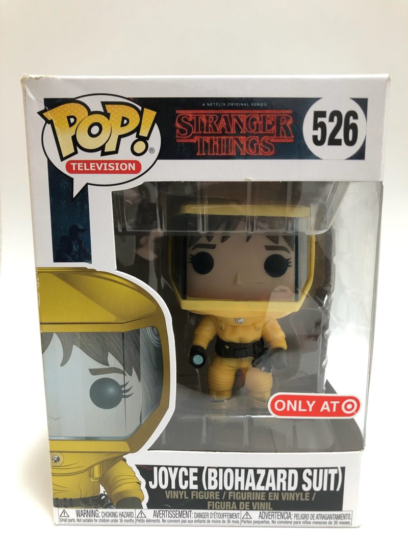 Stranger Things Funko Pop: The Complete Collection - BBP
