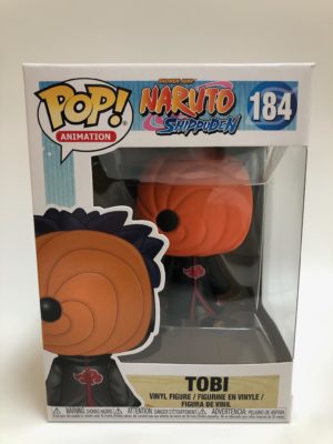 obito pop funko