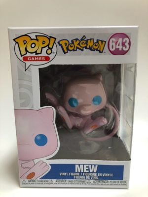 Funko POP! Games Pokémon Mewtwo 25cm Limited Edition Target - LJ Shop -  Swiss Online Shop