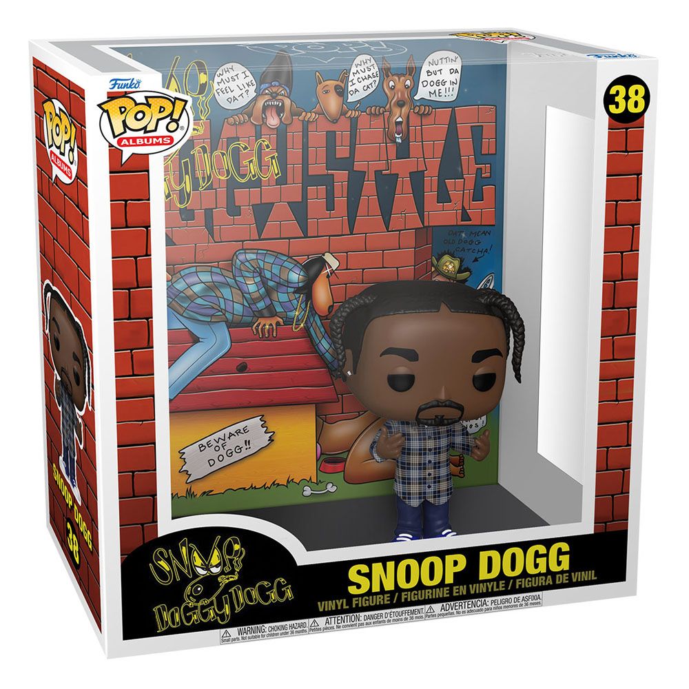 Snoop Dogg (Black Steelers Jersey) [LE 15,000] Funko Pop The Dogg