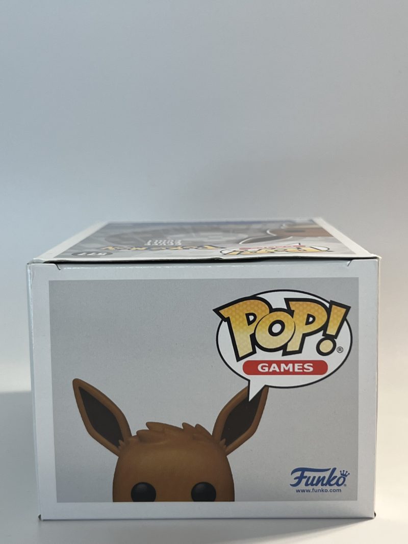 Funko Pop Pokemon Eeve / Evoli 25cm - 540