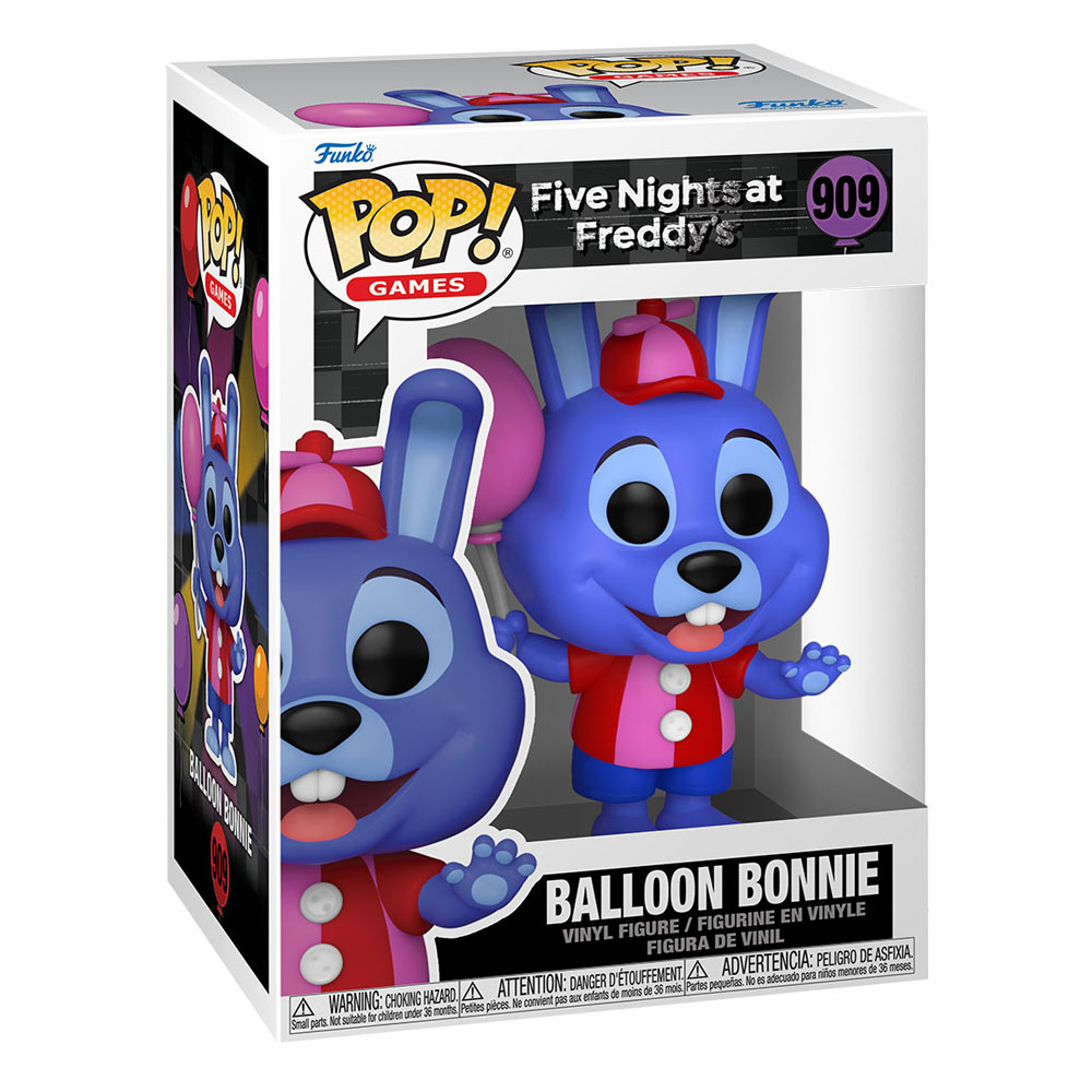 Funko pop fnaf best sale bonnie