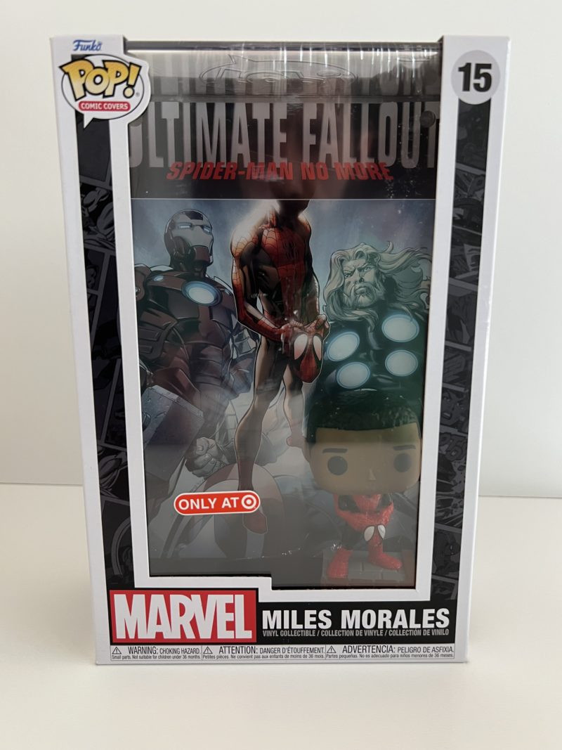 spider man miles morales ultimate edition target