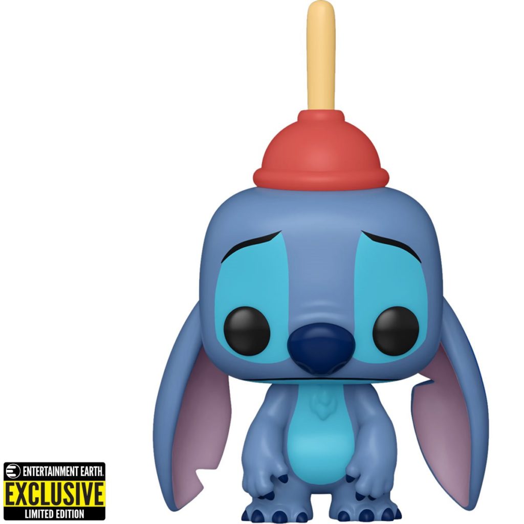 Funko Pop! Disney: Lilo & Stitch - Halloween Stitch