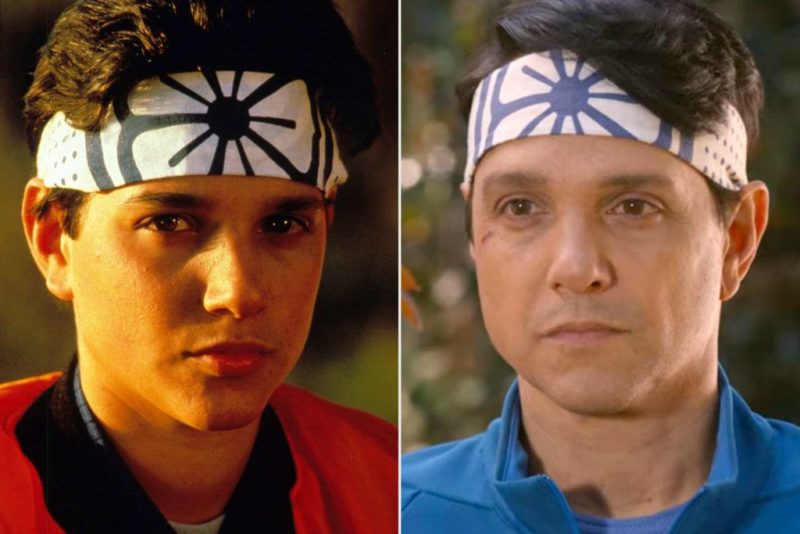 Funko POP! Television Cobra Kai Daniel Larusso Signiert von Ralph Macchio mit Authentifizierung + Acrylbox – Bild 8