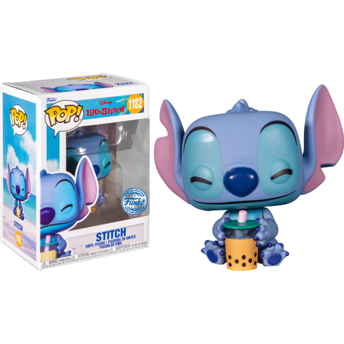 Funko Pop! Disney: Lilo & Stitch - Halloween Stitch