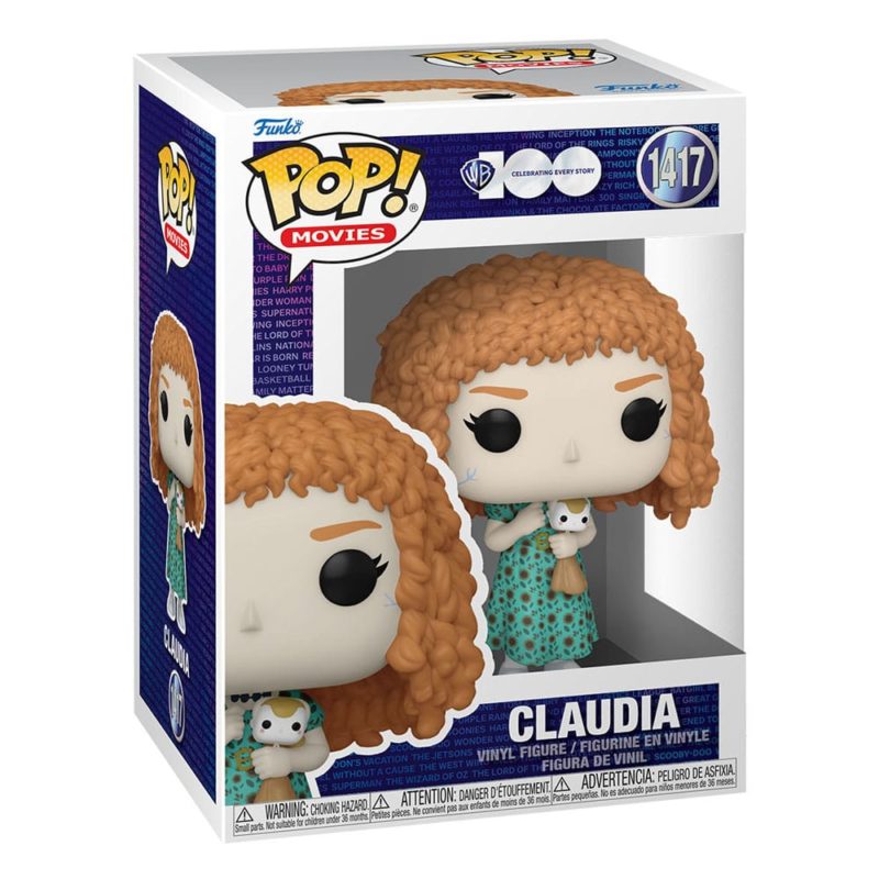 Funko POP! Warner Bros 100th Interview with the Vampire Claudia