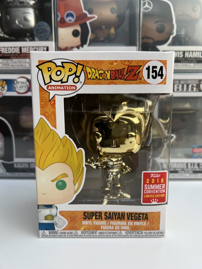 Chrome vegeta best sale