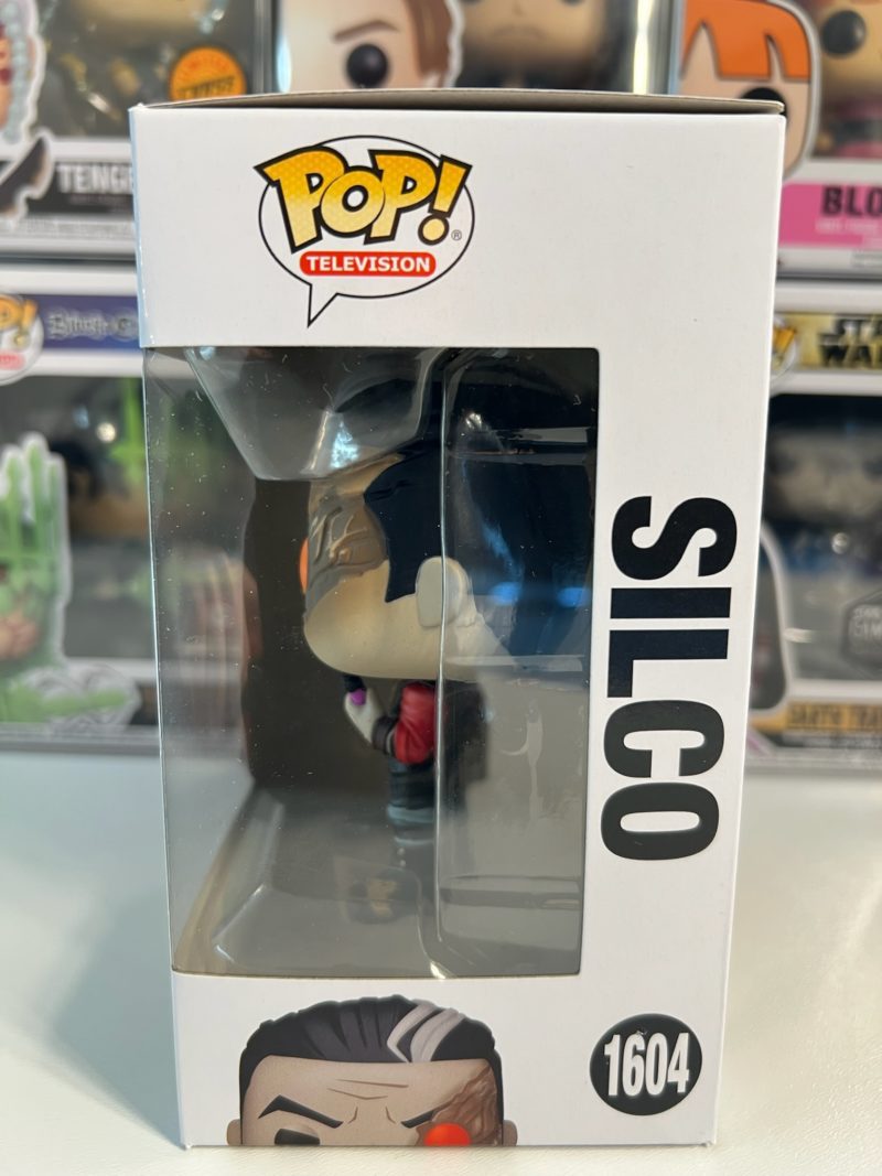 Funko POP! Television Arcane Silco - Boîte Imparfaite – Image 4