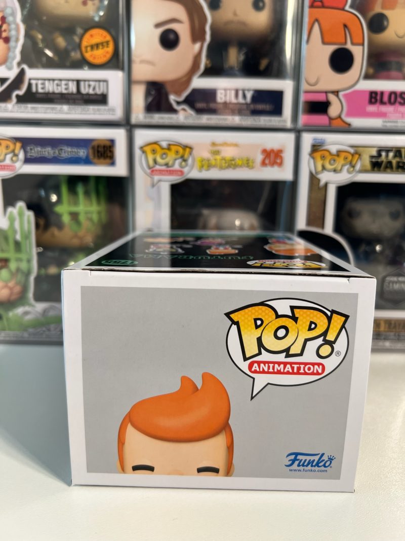 Funko POP! Animation Futurama Philip J. Fry - Imperfect Box - Image 5