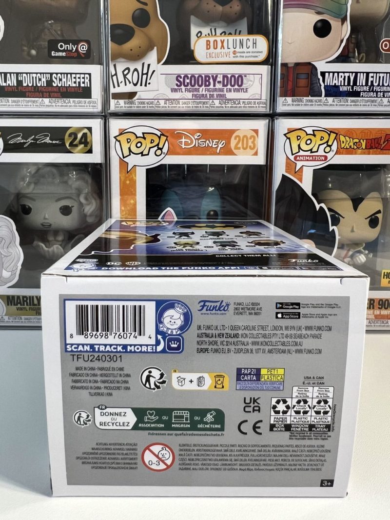 Funko POP! Heroes Batman War Zone - Spoiler - Imperfect Box - Image 6