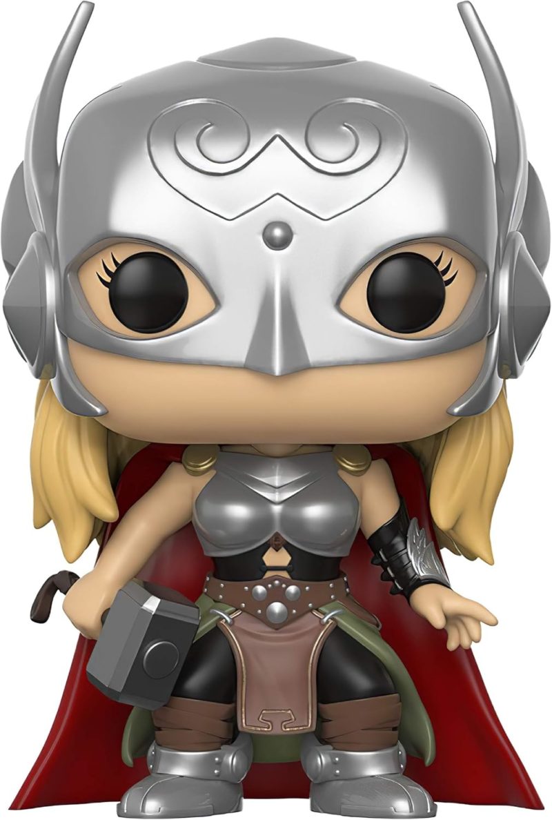 Funko POP! Marvel Thor (Secret Wars) Edition Limitée – Image 2