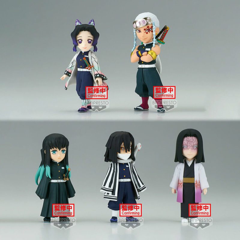 Demon Slayer Kimetsu no Yaiba World Collectable Vol.6  assorted figure 7cm