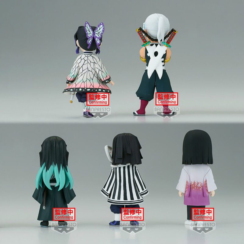 Demon Slayer Kimetsu no Yaiba World Collectable Vol.6  assorted figure 7cm – Image 2