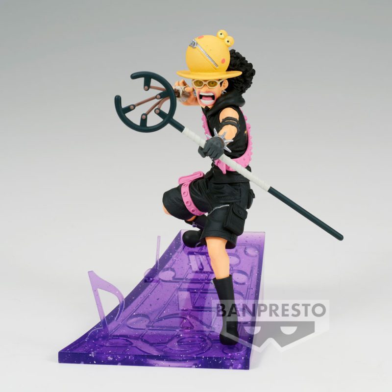 One Piece Film Red Senkozekkei Usopp figure 12cm - Image 2