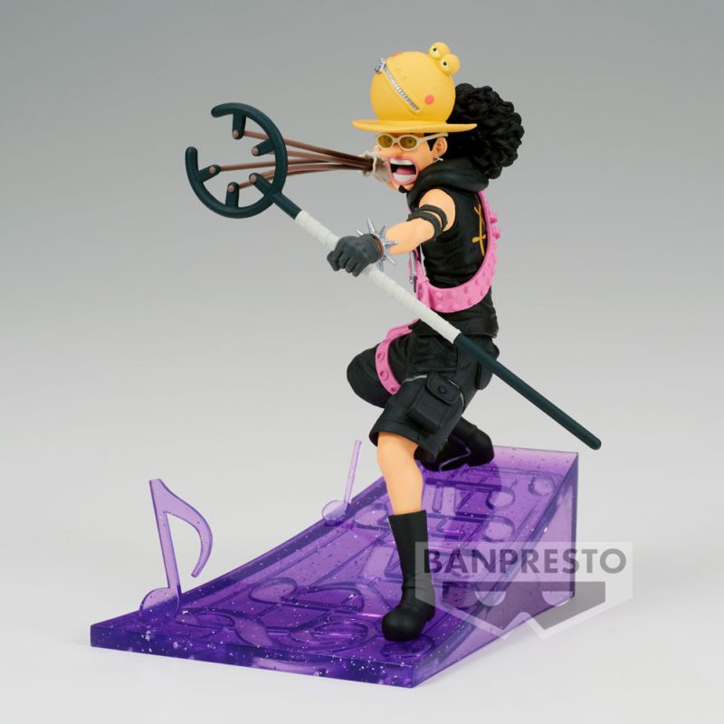 One Piece Film Red Senkozekkei Usopp figure 12cm - Image 4