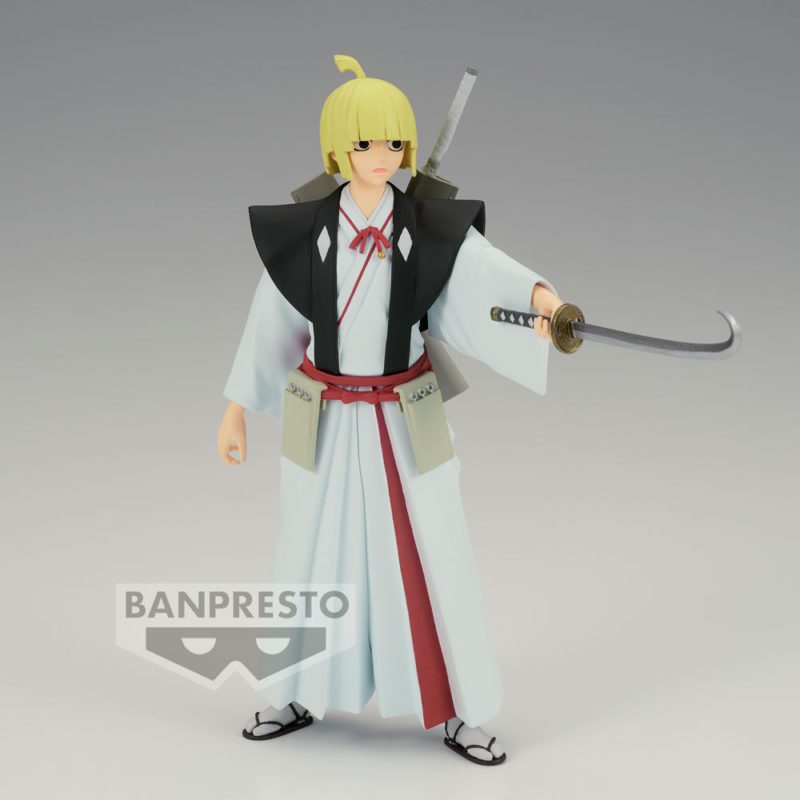 Hell Paradise Vibration Stars Yamada Asaemon Fuchi figure 17cm - Image 5