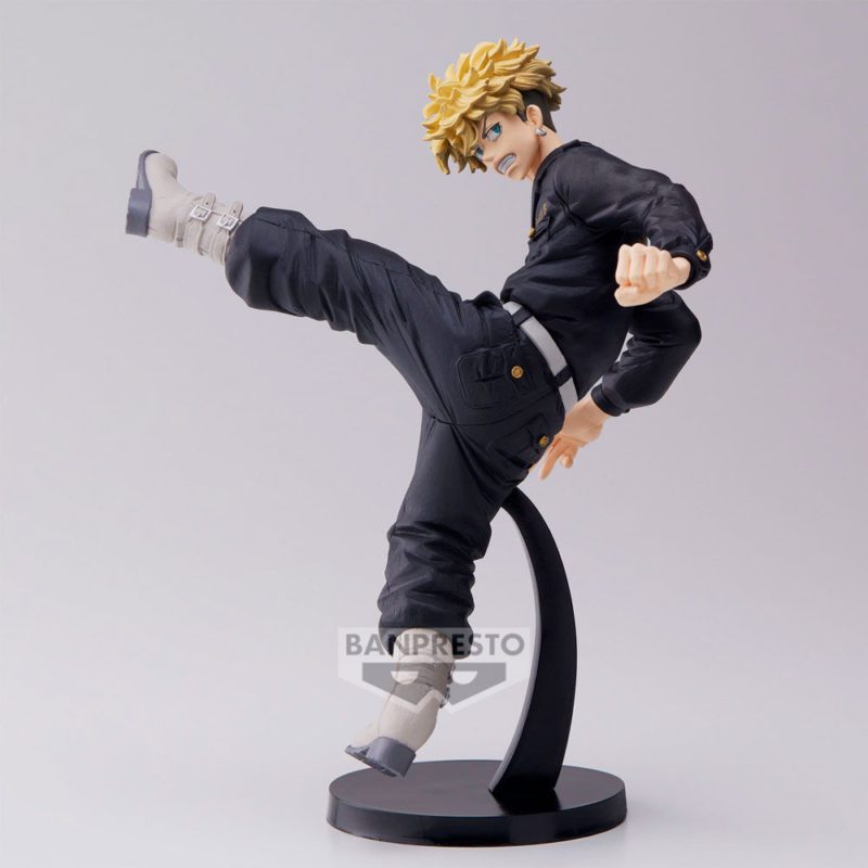 Tokyo Revengers King of Artist Chifuyu Matsuno figure 17cm – Image 2