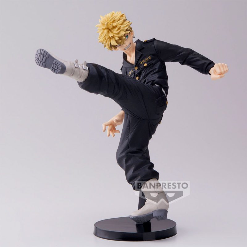 Tokyo Revengers King of Artist Chifuyu Matsuno figure 17cm – Image 3