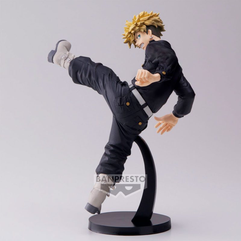 Tokyo Revengers King of Artist Chifuyu Matsuno figure 17cm – Image 8