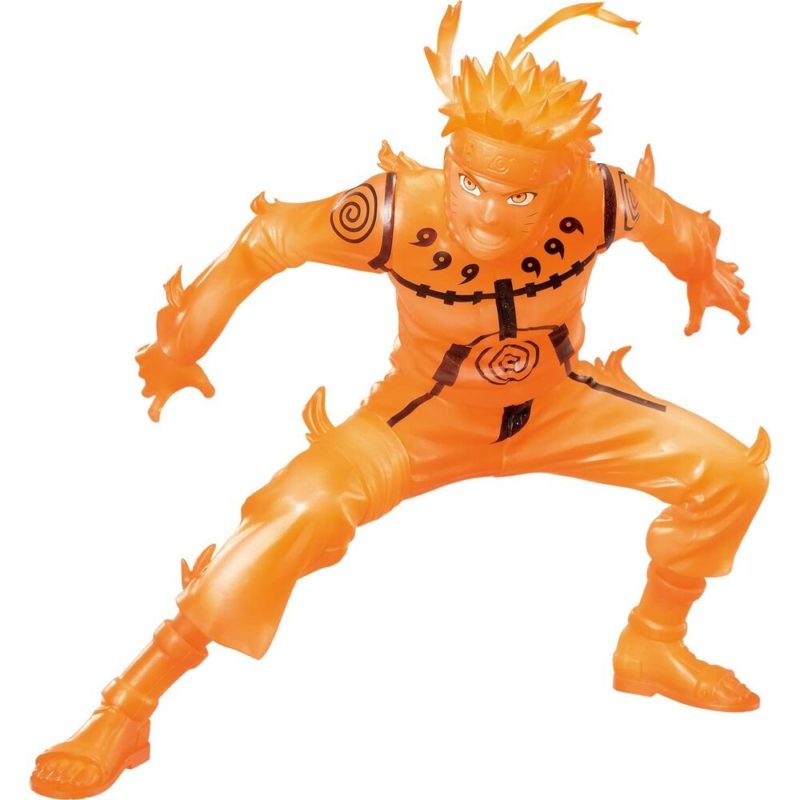 Naruto Shippuden Vibration Stars Naruto Uzumaki figure 15cm - Image 5