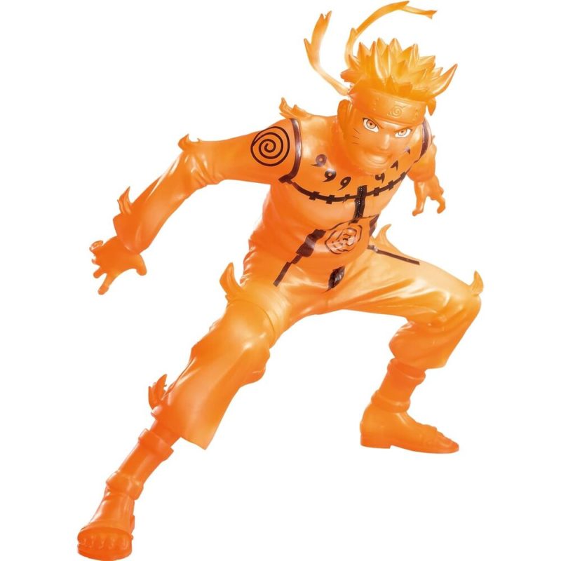 Naruto Shippuden Vibration Stars Naruto Uzumaki figure 15cm - Image 6