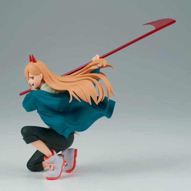 Chainsaw Man Power Special Vibration Stars figure 12cm - Image 2