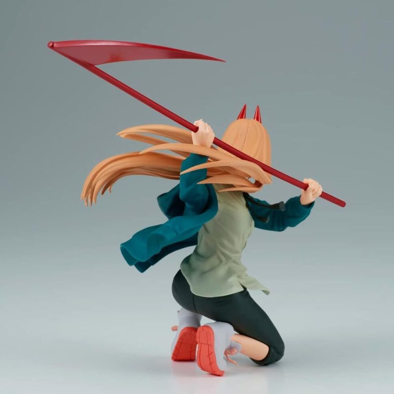 Chainsaw Man Power Special Vibration Stars figure 12cm - Image 3